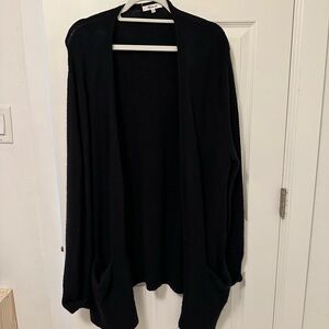 Madewell Black Women's Cardigan